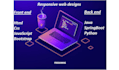 build custom responsive websites in HTML CSS magento bootstrap and outsystems