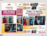 create attractive social media banners and ads