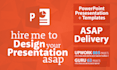 do the powerpoint presentation and templates
