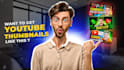 design captivating youtube thumbnails, and channel arts