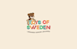 chance awesome toys logo design