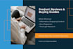 write a product description or affiliate review for you