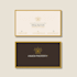 design modern business cards