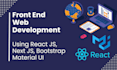 fix react js, next js bugs, css issues and responsive design problems
