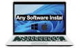 install any software on your pc windows mac 10,11 64 bit