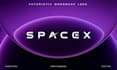 design a futuristic wordmark logo for your brand