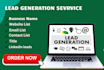do b2b lead generation