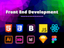 build a website with HTML, CSS, javascript, react, mysql