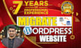 clone your wix,webflow,weebly,squarespace site into wordpress