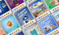 design professional social media images