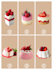 draw food or menu illustration
