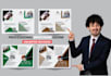 design a professional medical flyers brochure at cheap price