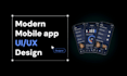 design mobile app ui ux and app store screenshots in figma
