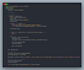 help you with a python script