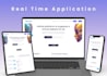 create realtime website with reactjs and nodejs
