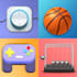design 2d game art, screenshots and icon
