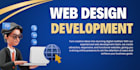 create creative custom website using php , wordpress