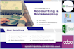 do uae, corporate and vat filing, and accounting  bookkeeping in dubai