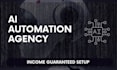 set up your profitable ai automation agency