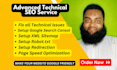 create xml sitemap robot txt and fix google search console errors