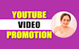 do youtube video promotion