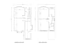 do architectural floor plans, detail drawings, section