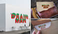 do your logo into 3d realistic mockup design