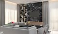 3d design your living room in a realistic render