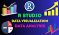 do rstudio r programming statistics data analysis and data visualization