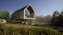 visualize your architectural project using d5 render