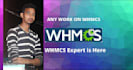 setup and fix issues on whmcs website