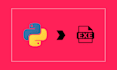 convert your python code into an executable