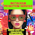 do instagram marketing, manage, grow and promote your page