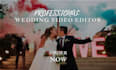 edit a cinematic wedding video or highlight reel