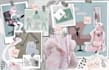 creatively design vision board, moodboard, and dreamboard