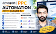 setup and manage your amazon PPC with claude ai, adtomic h10, scale insights