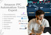 setup and manage your amazon PPC with adtomic h10, perpetua, scale insights