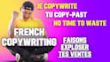 do french copywriting for you