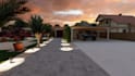 professionally render your front yard, backyard, patio, and landscape designs