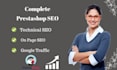 do complete seo optimization for your prestashop store