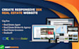 create your responsive real estate idx mls website