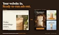 create ai product photos and ready to run ad creatives for your brand
