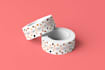 design custom packaging duct tape, washi tape