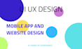 ui UX design, website, dashboard, mobile app UI UX design