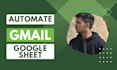 automate gmail email sending from google sheet