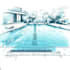 draw beautiful swimming pool design
