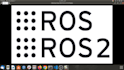 teach you ros1 and ros2
