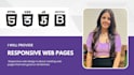 convert figma to responsive webpage