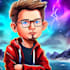 draw customized cartoon character