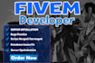 be your fivem developer